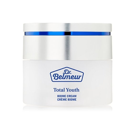 The Face Shop Dr. Belmmer Total Youth Biom Cream