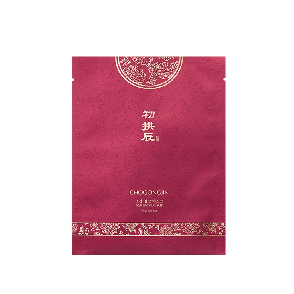 Missha Public Refair Silk Mask 40g