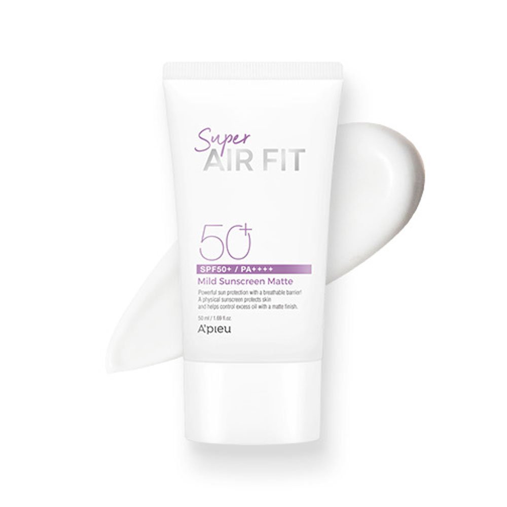 Missha Super Air Fit Mild Sun Cream No Se -beom 50ml