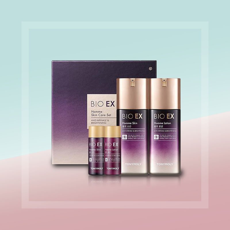 Tony Moly Bio EX Homme 2 Set