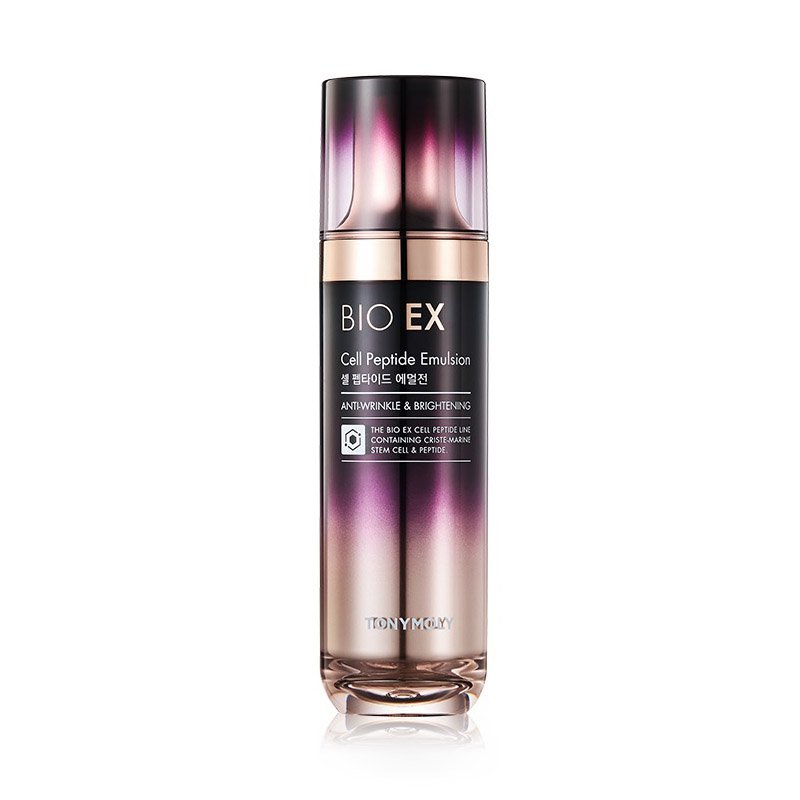 Tony Moly Bio EX Cell Peptide Emulsion 130ml