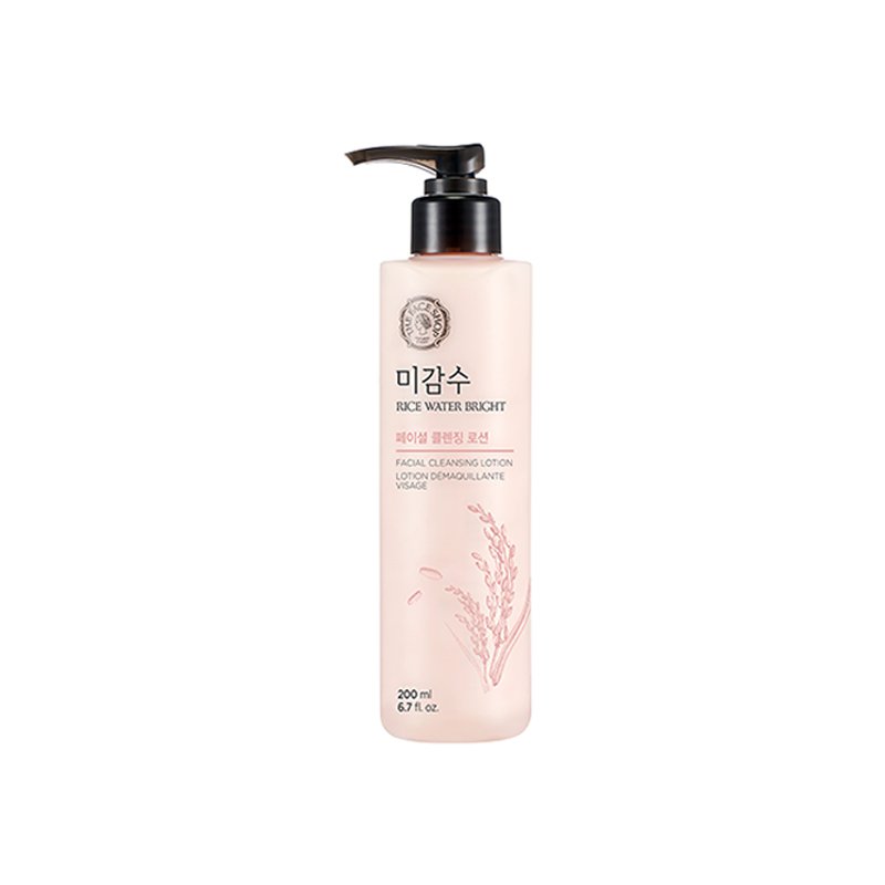 The Face Shop Aesthetics Bright Facial Cleansing Lotion