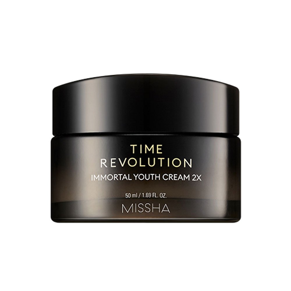 Missha Time Revolution Immortal Youth Cream 2x50ml