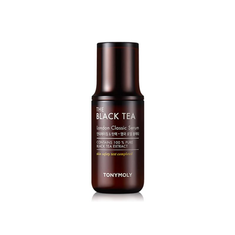 Tony Moly The Black Tea London Classic Serum 50ml