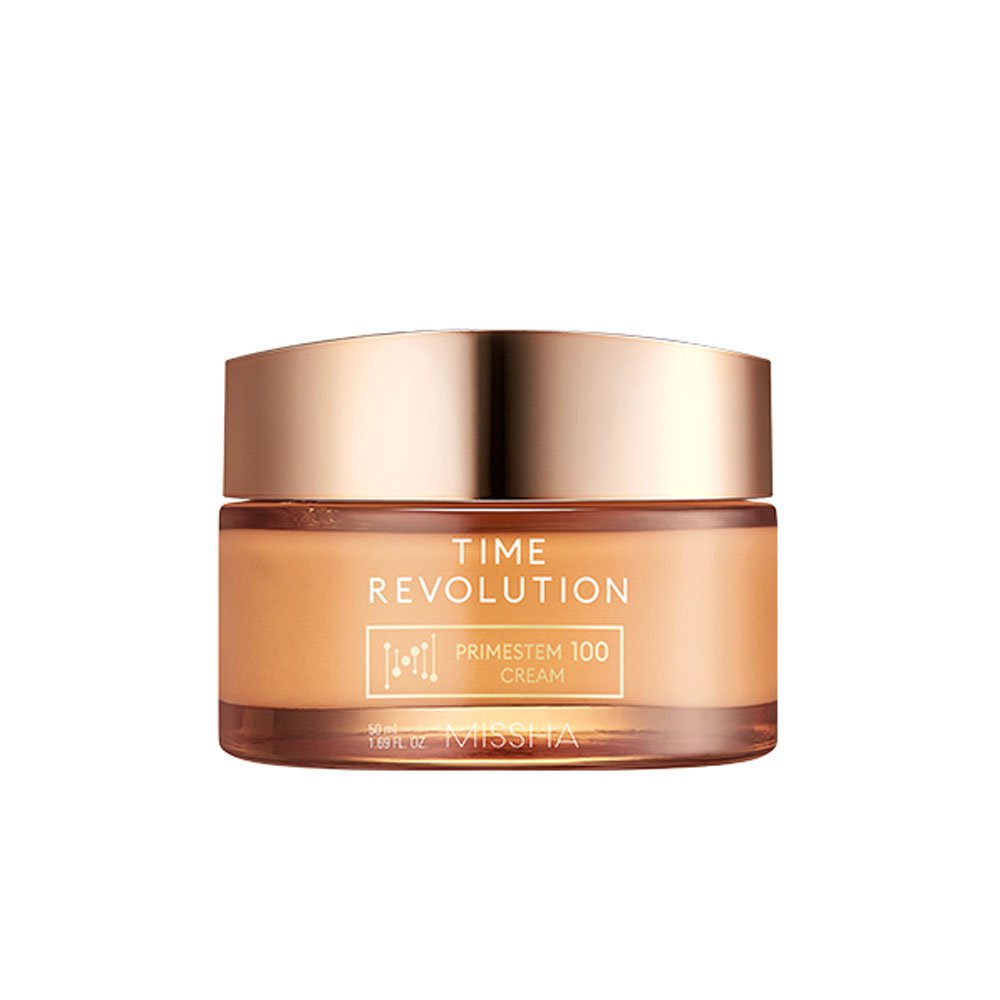 Missha Time Revolution Prime Stem 100 Cream 50ml