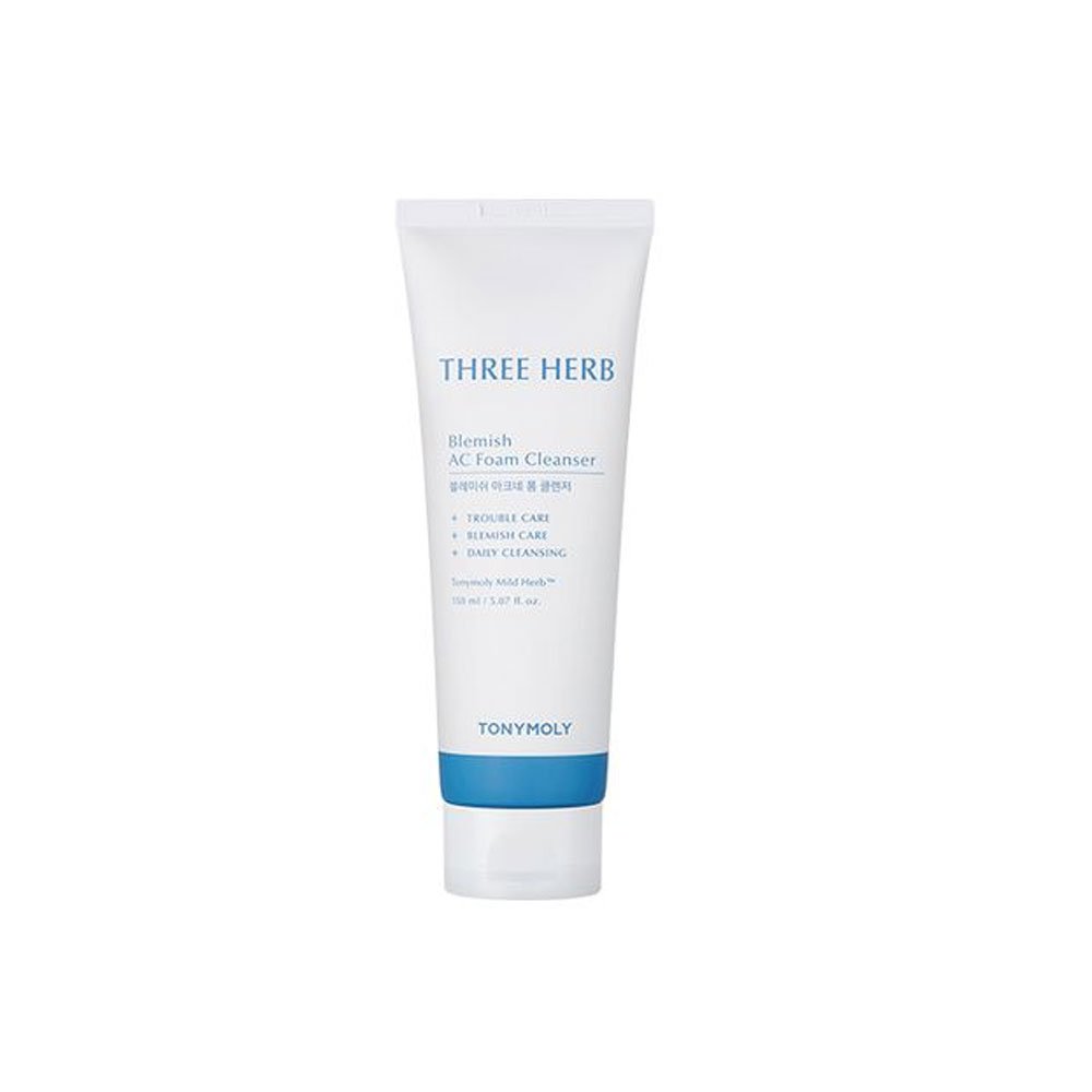 Tony Moly Samcho Blemish Akne Foam Cleanser