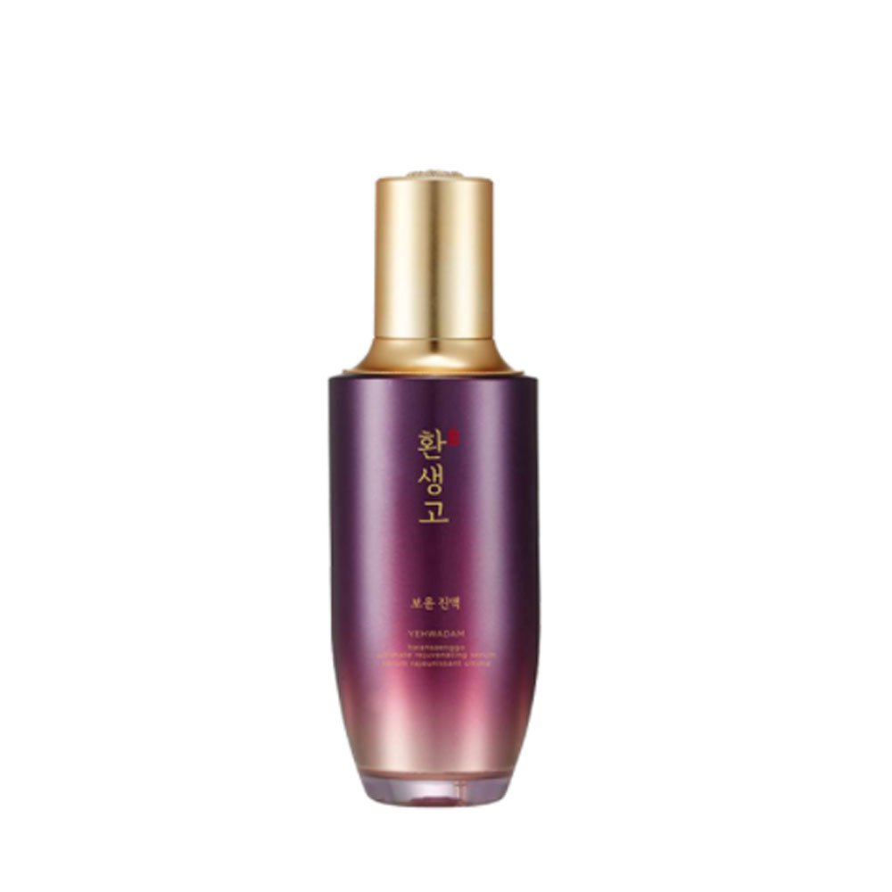 The Face Shop Yehwadam reincarnation and Boyun Jinjeu #Essence 45ml