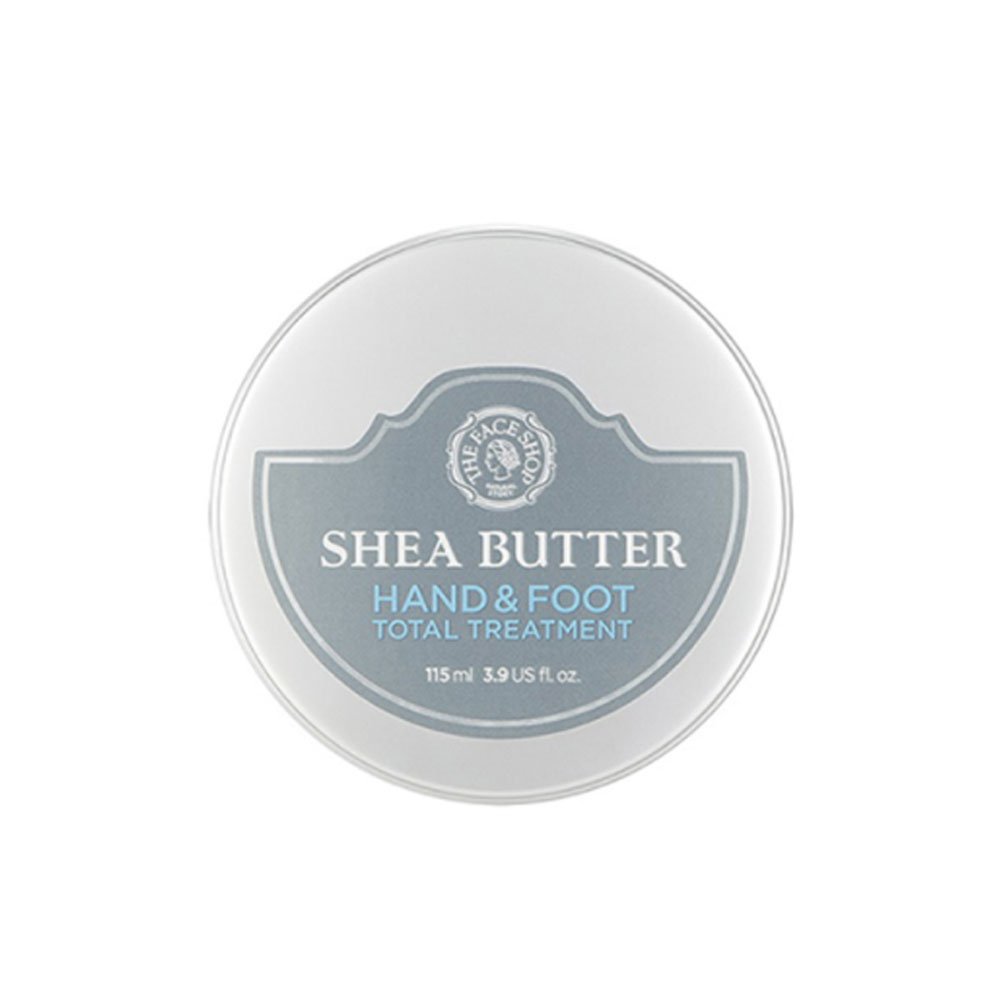 The Face Shop Shea Butter Hand & Foot Total Treatment