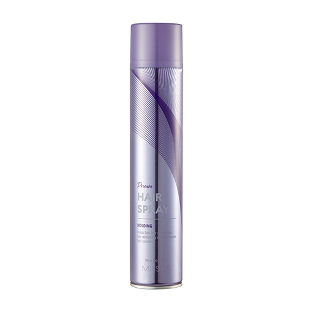 Missha Procure Trans -Tile Holding Hair Spray 300ml