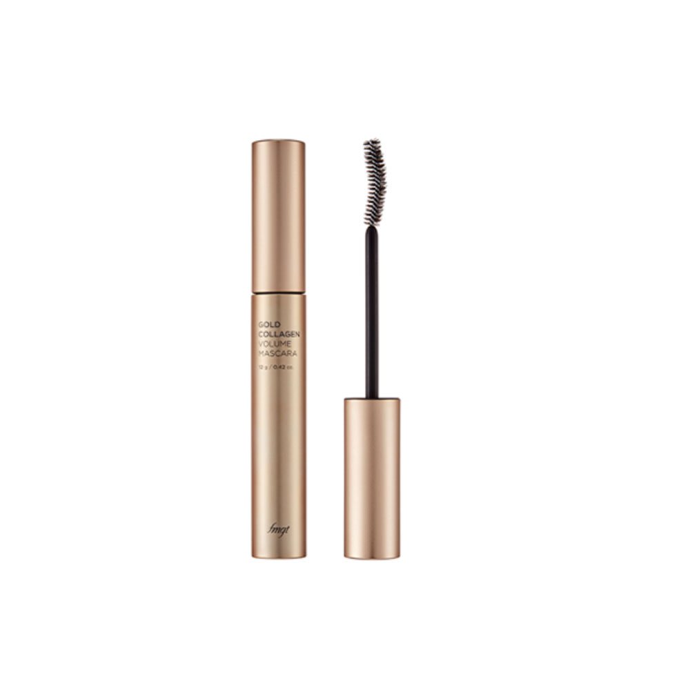 The Face Shop FMGT Gold Collagen Volume Mascara