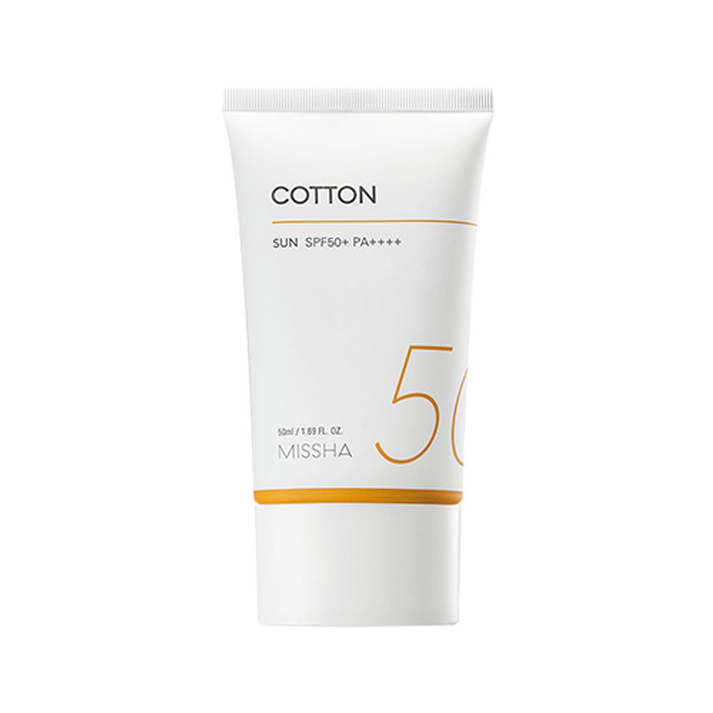 Missha All -Around Safe Block Cotton Line