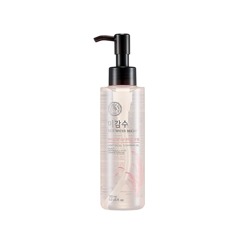 The Face Shop Aesthetics Bright Light Facial Cleansing Oil 150ml