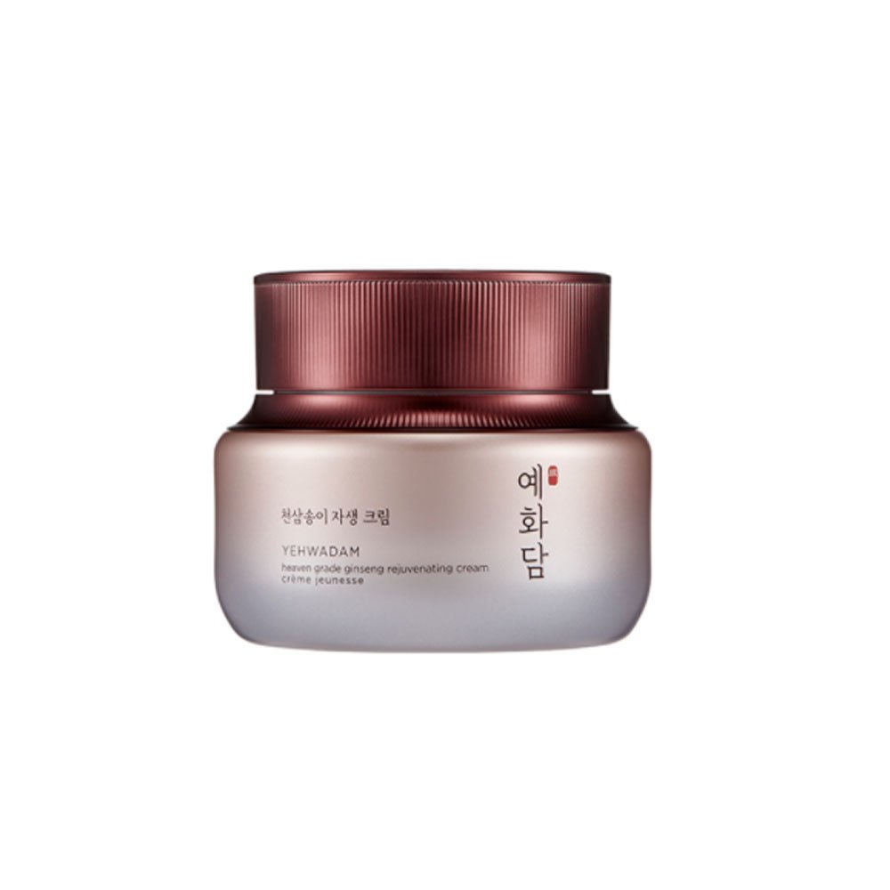 The Face Shop Yehwadam Cheon Samsongi Self -Defense Cream