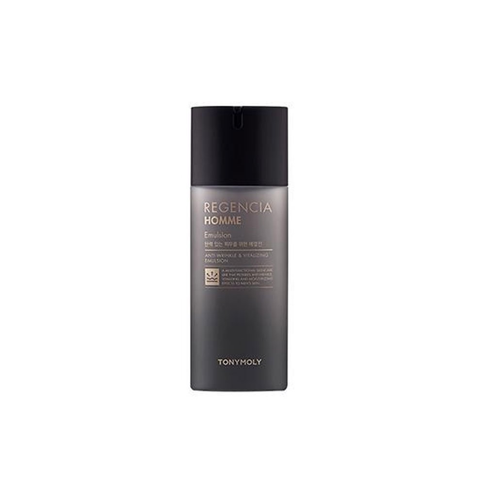 TONY MOLY RESIA Homme Emulsion Exhibition