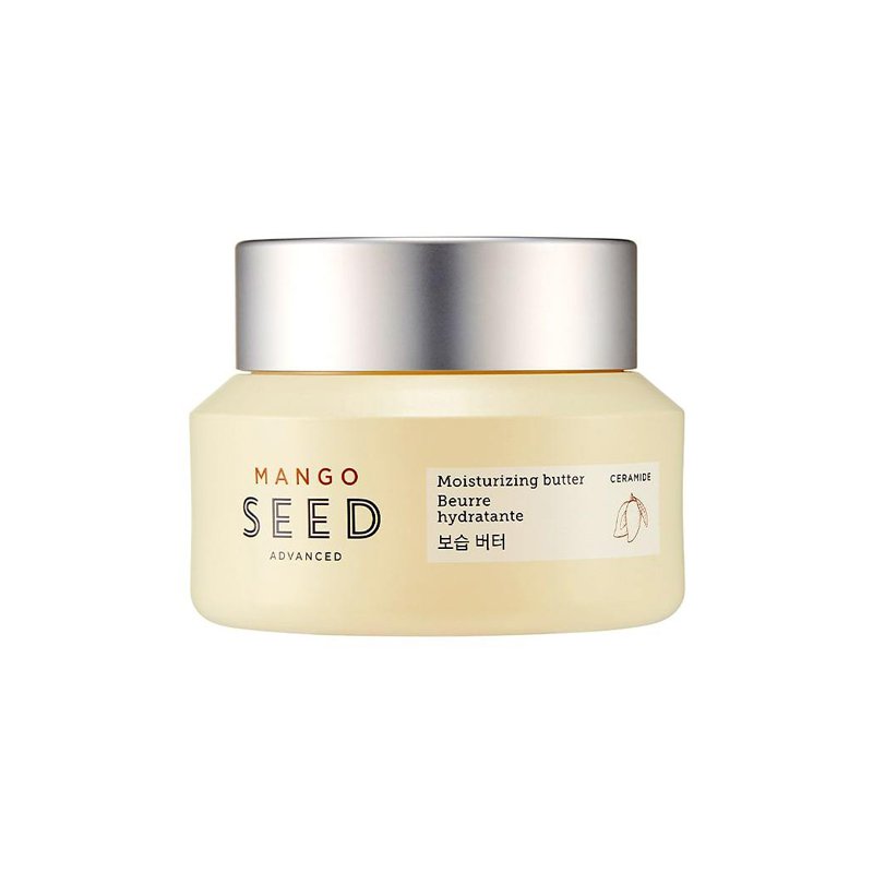 The Face Shop Mango Seed Moisturizing Butter Cream 50ml