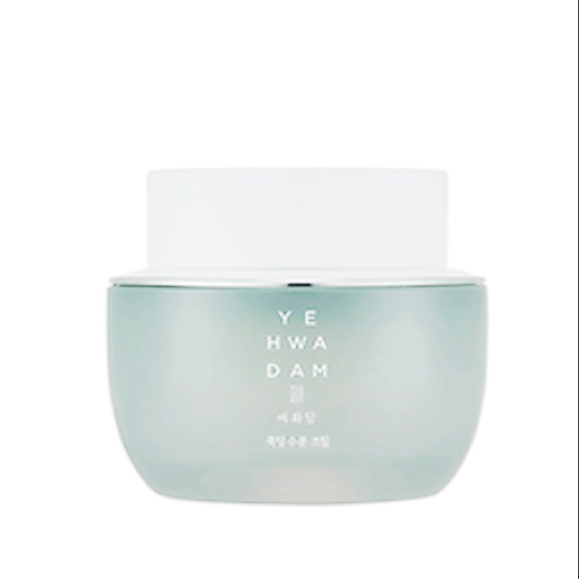 The Face Shop Yehwadam Mugwort Mugwort Moisture Cream