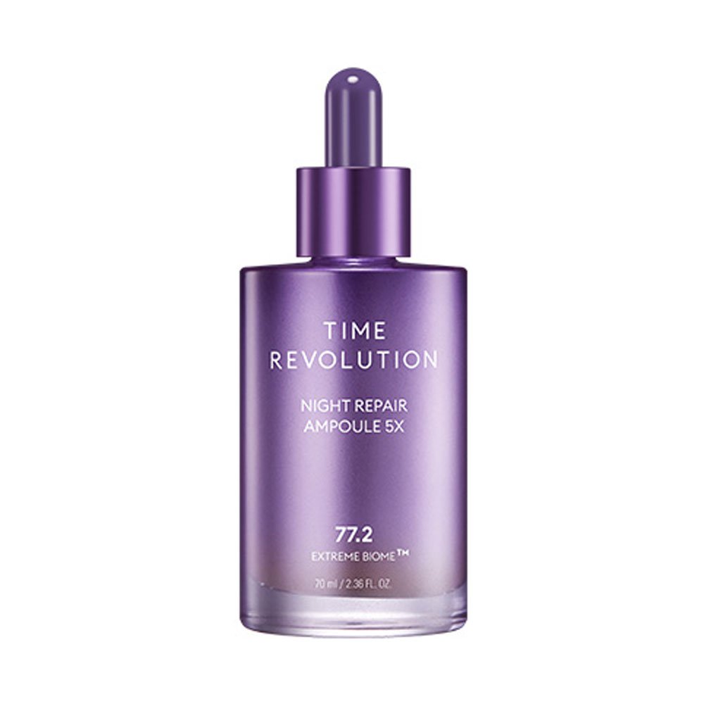Missha Time Revolution Night Repair Ampoule 5X 70ml