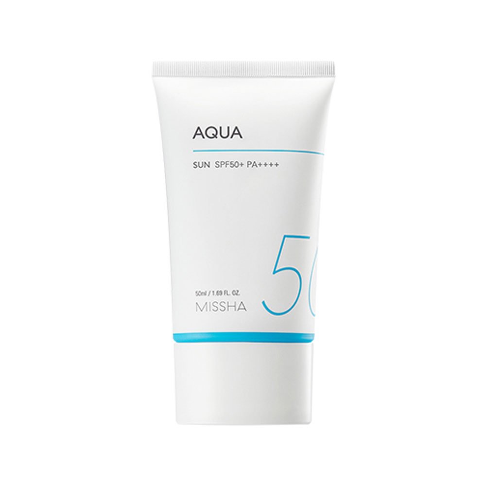 Missha All -Lound Safe Block Aqua Line SPF50+/PA ++++
