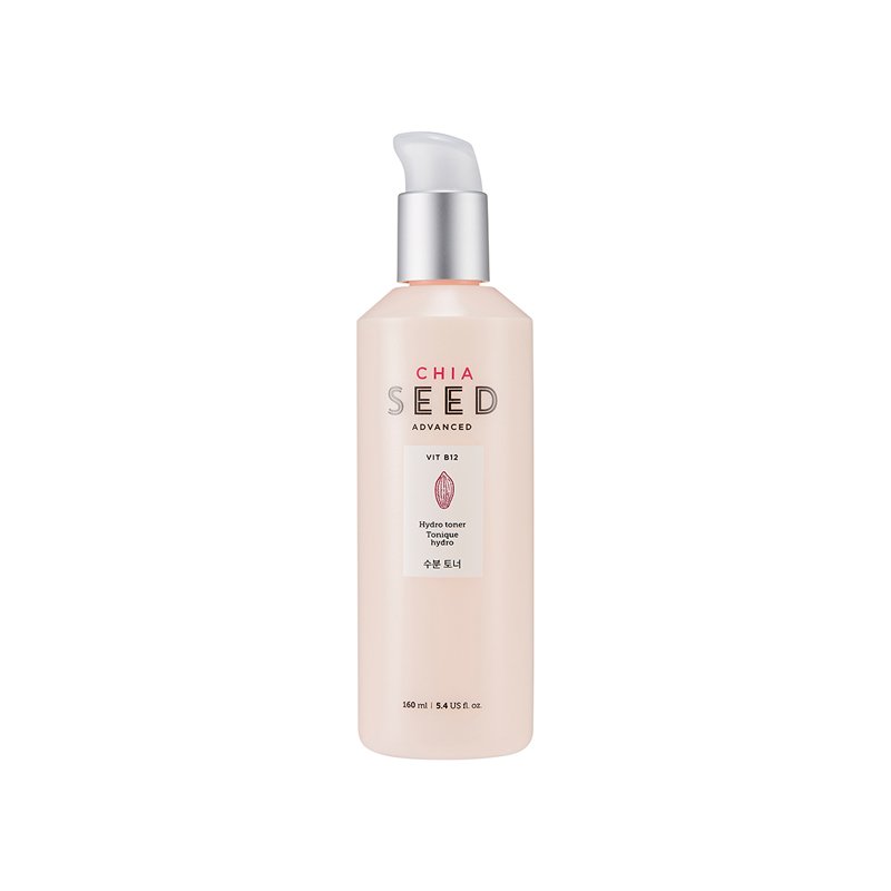 The Face Shop Chia Seed Moisture Toner