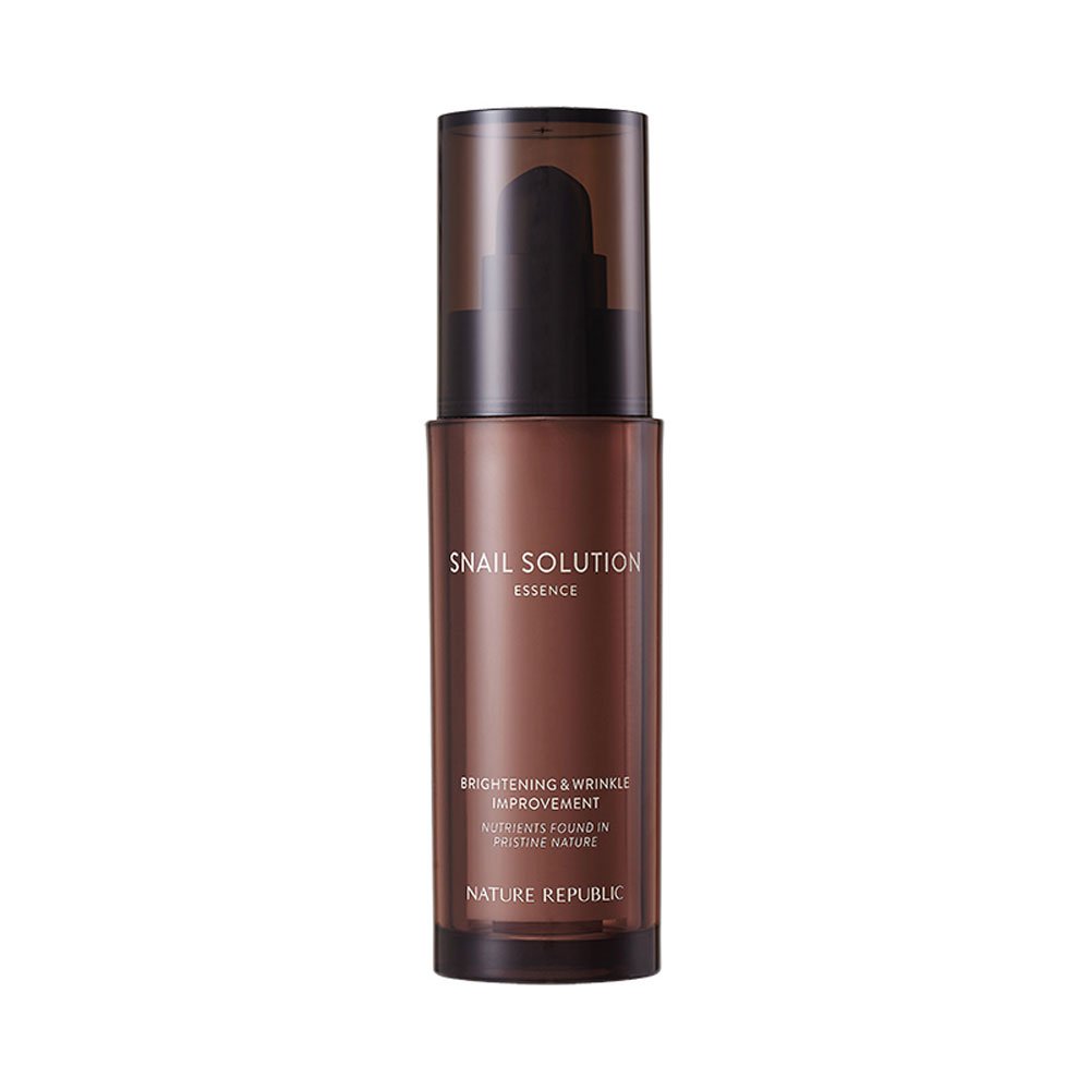Nature Republic Snail Solution Essence