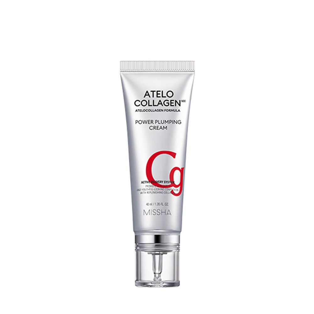 Missha Atello Collagen 500 Power Fulsping Cream 40ml