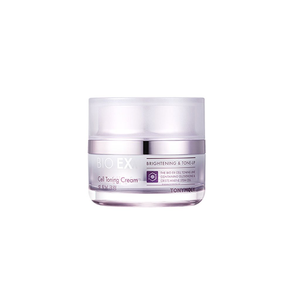 Tony Moly Bio EX Cell Toning Cream 60ml