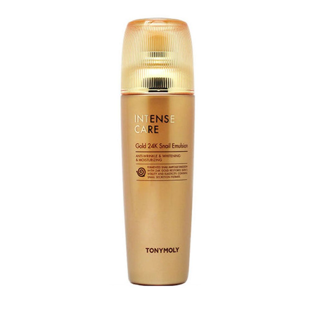 Tony Moly Intense Care Gold 24K Snail Emulsion