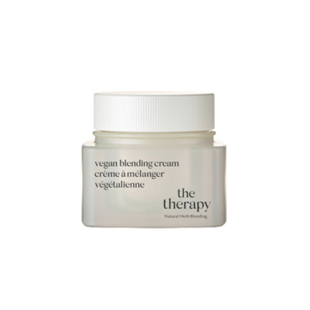 The Face Shop The Therapy Vegan Blending Cream