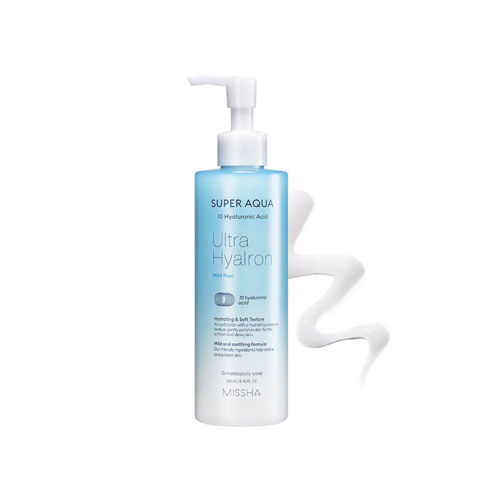Missha Super Aqua Ultra Hyalon Mild Pil 250ml