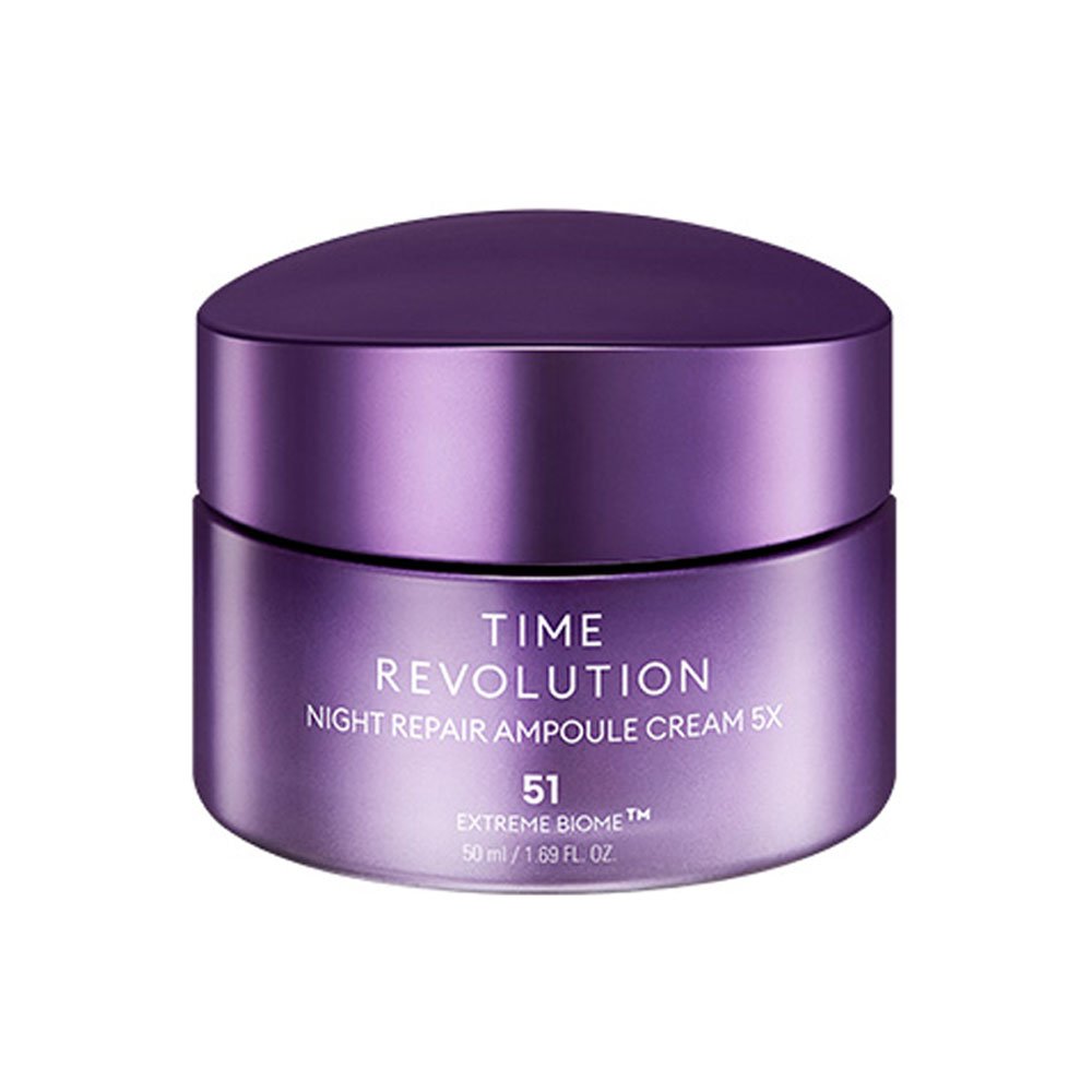 Missha Time Revolution Night Repair Ampoule Cream 5x50ml