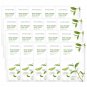 Nature Republic (10+10) Real Nature Green Tea Mask Sheet