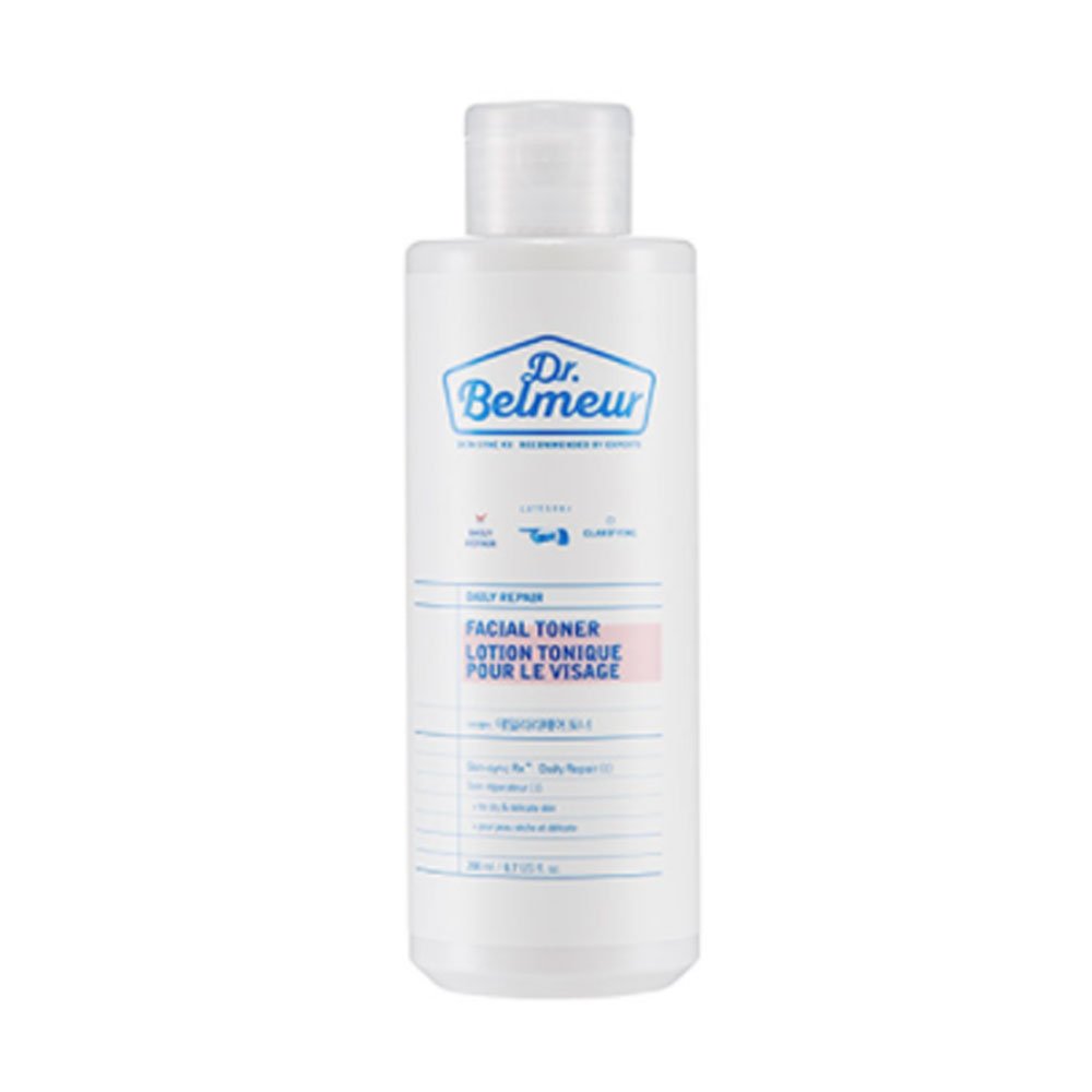 The Face Shop Dr. Belmmer Daily Repair Toner