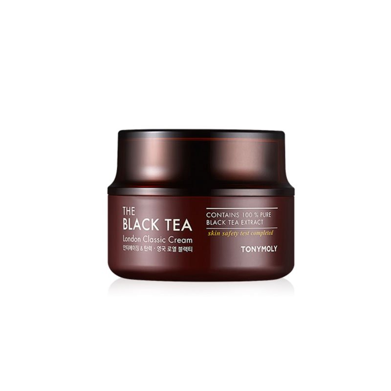 Tony Moly The Black Tea London Classic Cream 50ml