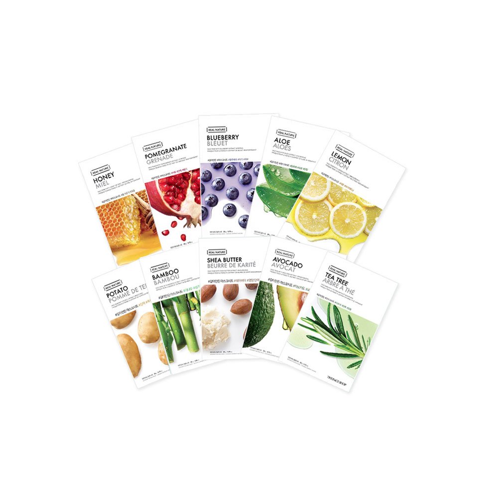 The Face Shop Growed Mask Sheet