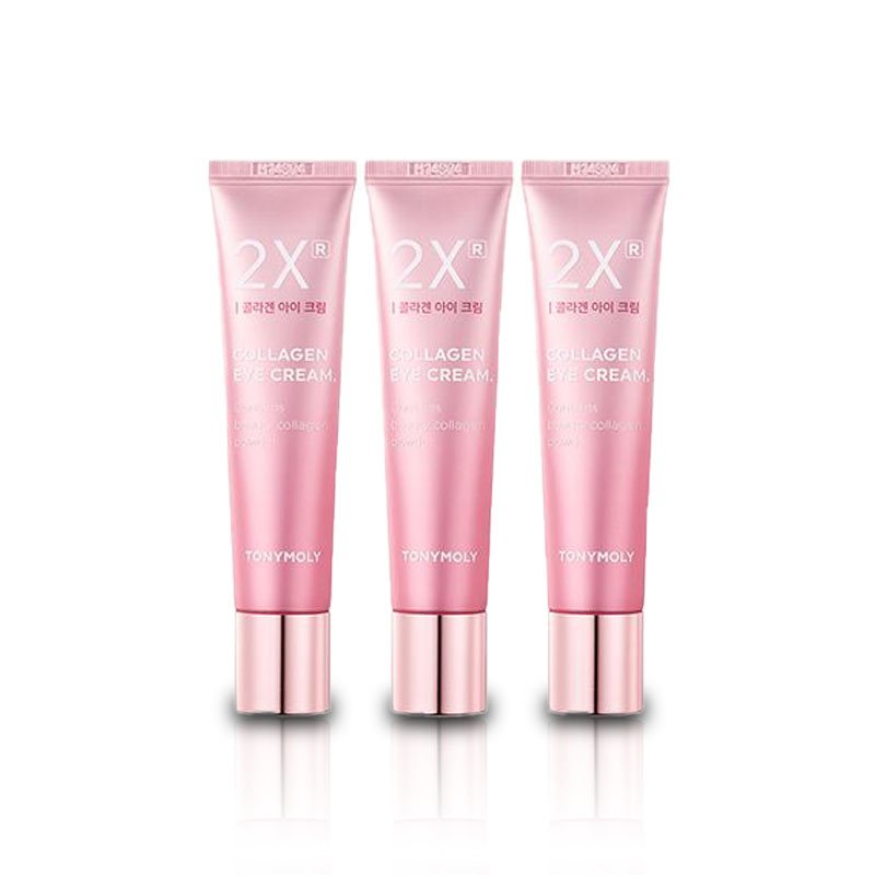Two x RA Collagen Eye Cream 3 set