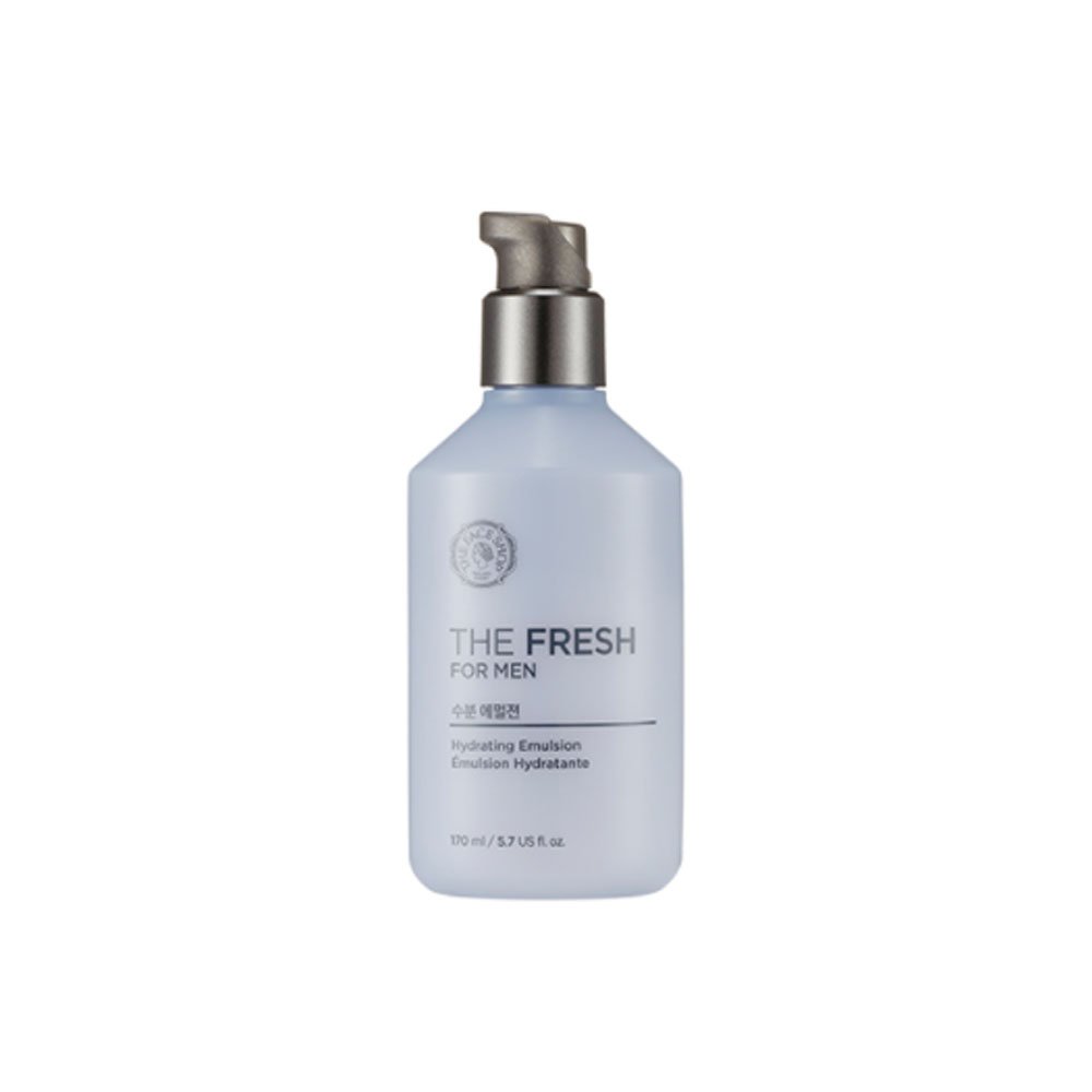 The Face Shop The Pressiforman Moisture Lotion