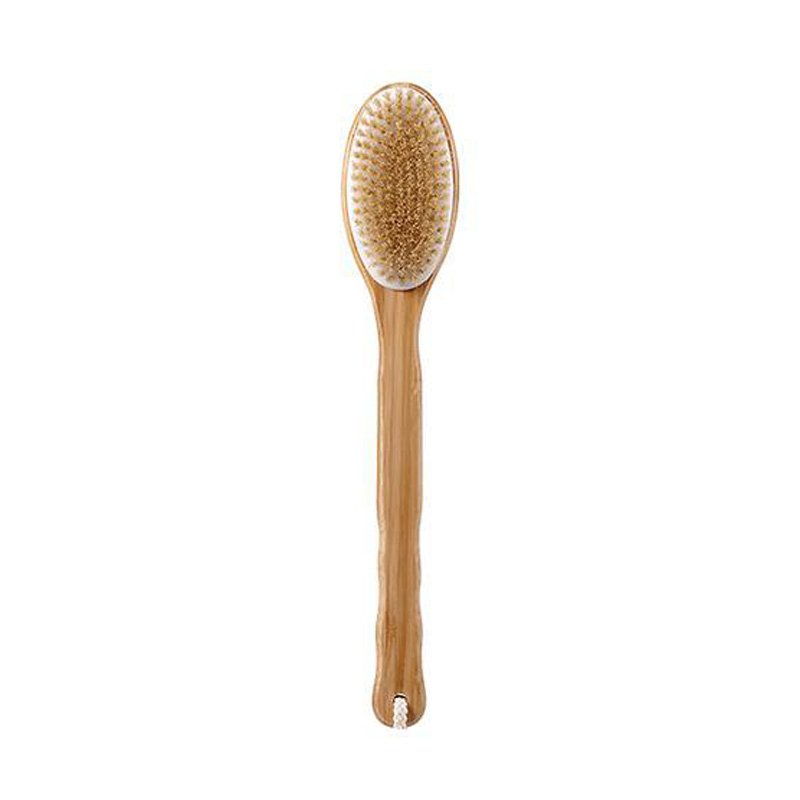 Body brush to improve your quality to your life