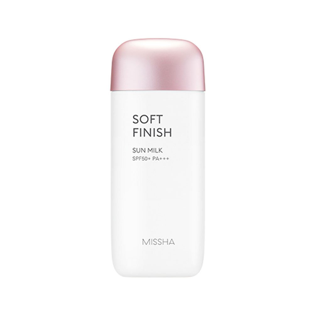 Missha All -Around Safe Block Softfinish Sun Milk 70ml