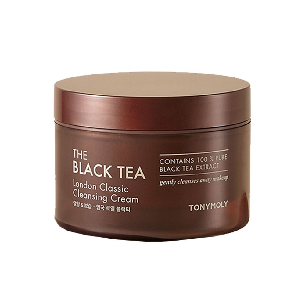 Tony Moly The Black Tea London Classic Cleansing Cream