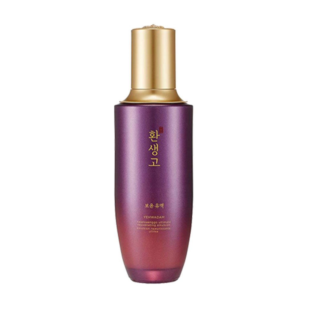 The Face Shop Yehwadam reincarnation and Boyun Yeonya 140ml