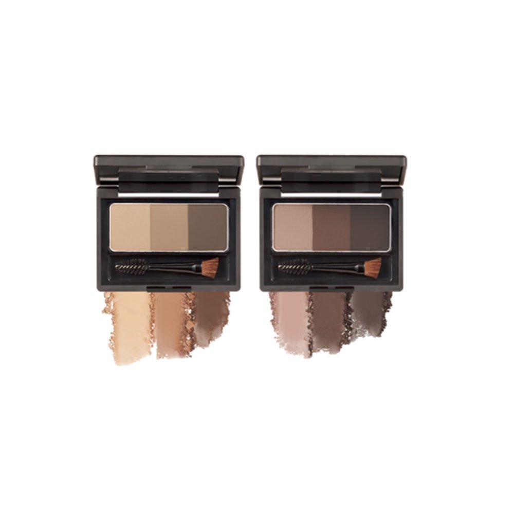 The Face Shop FMGT Brow Master Powder Palette