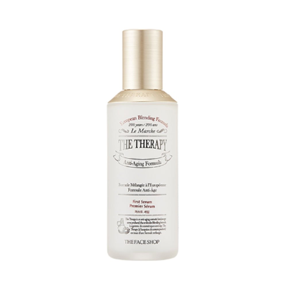 [The Face Shop] The Therapy First Serum