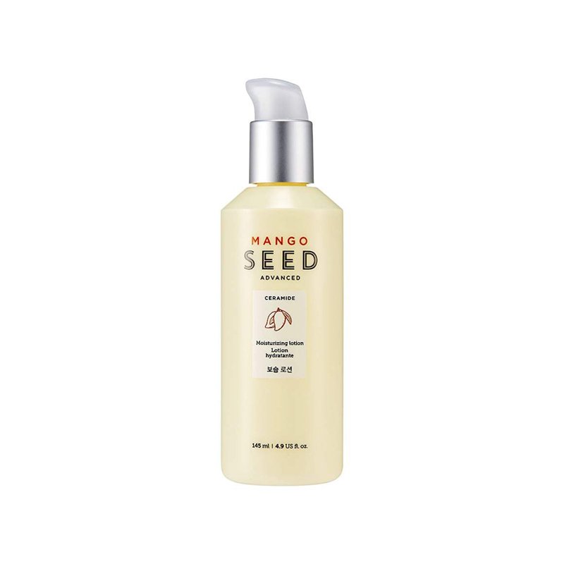 The Face Shop Mango Seed Moisturizing Lotion