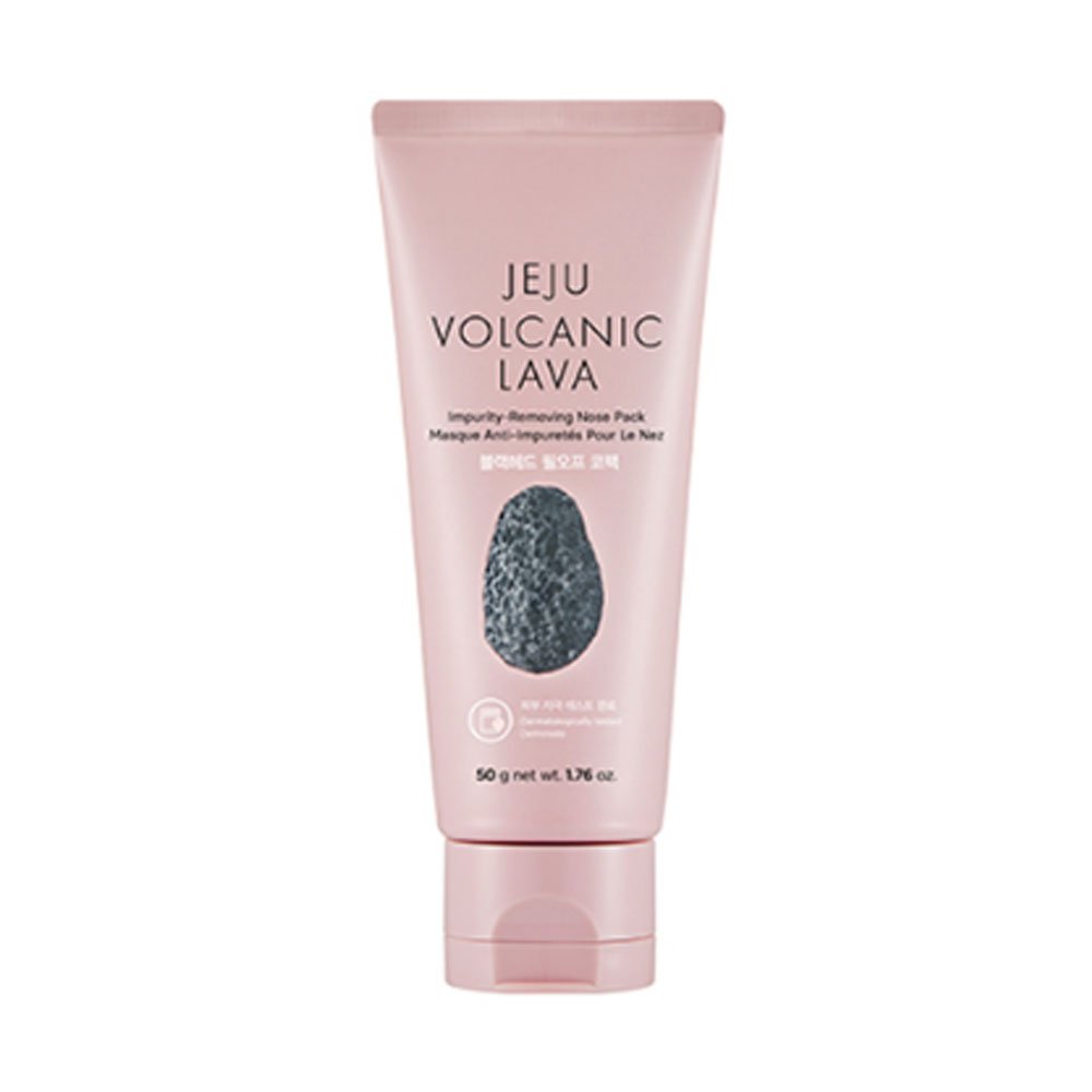 [The Face Shop] Jeju Volcano Black Head Pilloff Copack