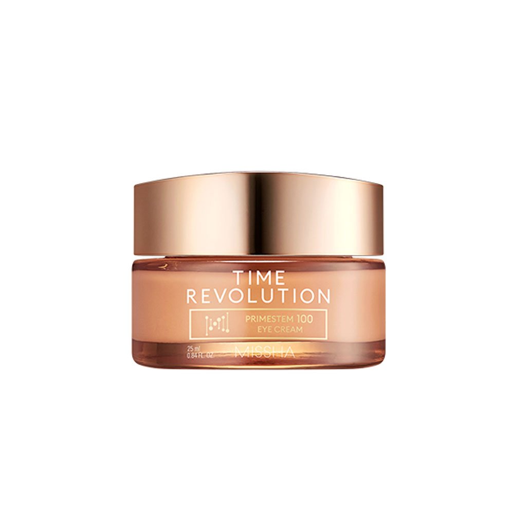 Missha Time Revolution Prime Stem 100 Eye Cream 25ml