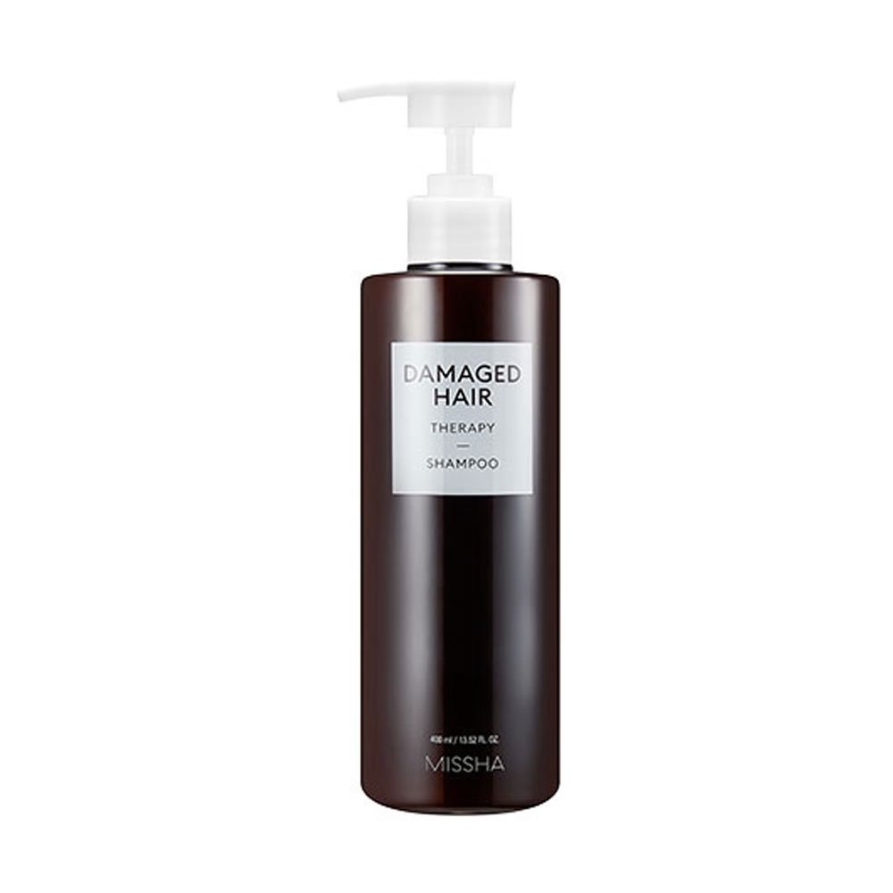 Missha Damage Hair Therapy Shampoo 400ml
