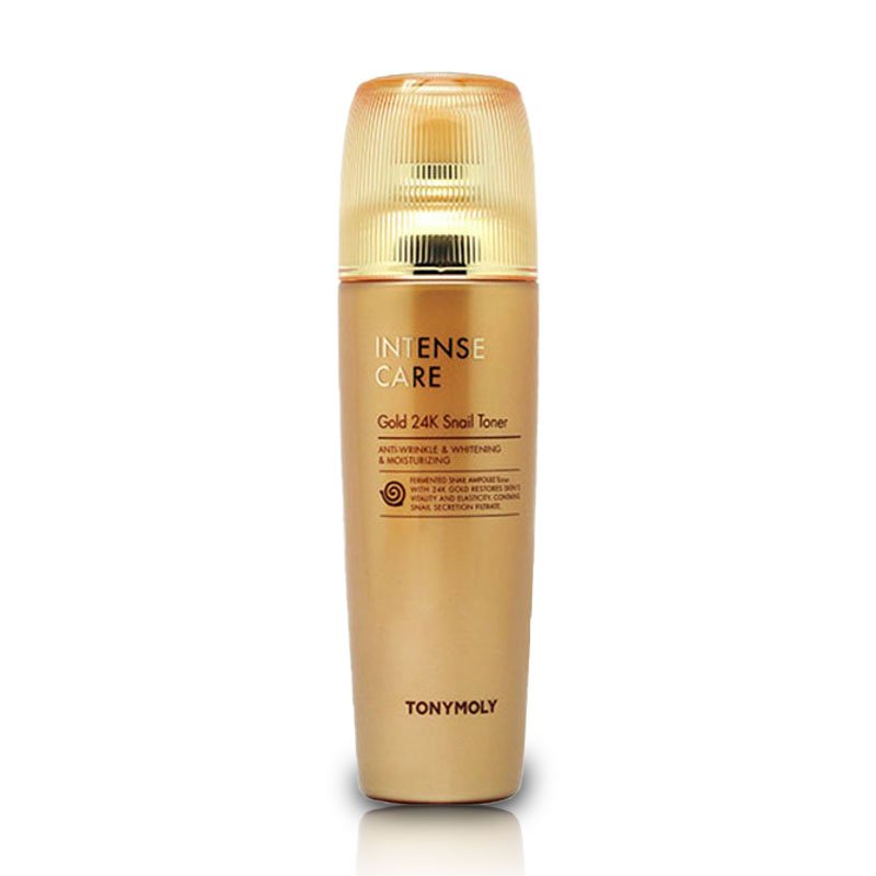 Tony Moly Intense Care Gold 24K Snail Toner