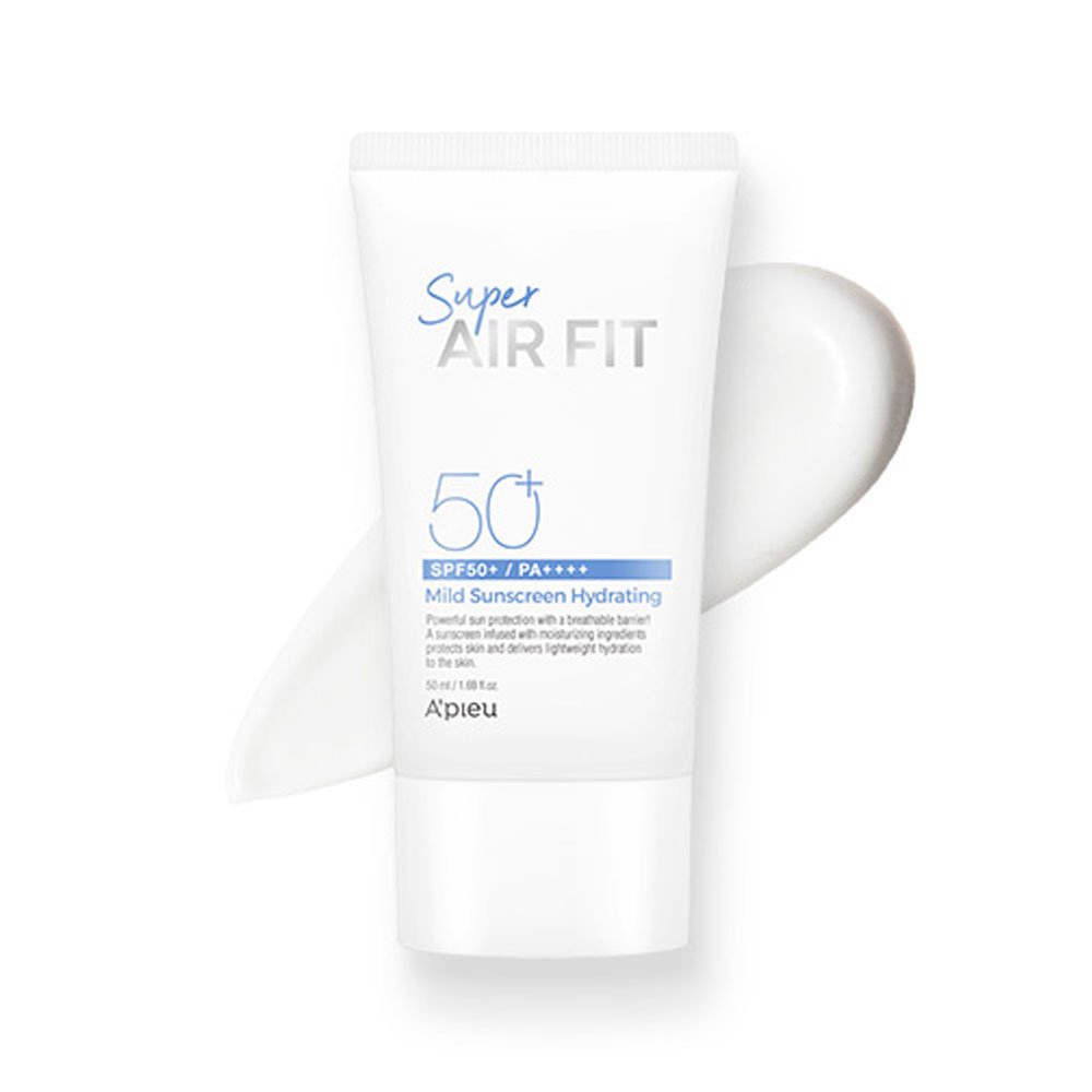 Missha Super Air Fit Mild Sun Cream Waterpool 50ml