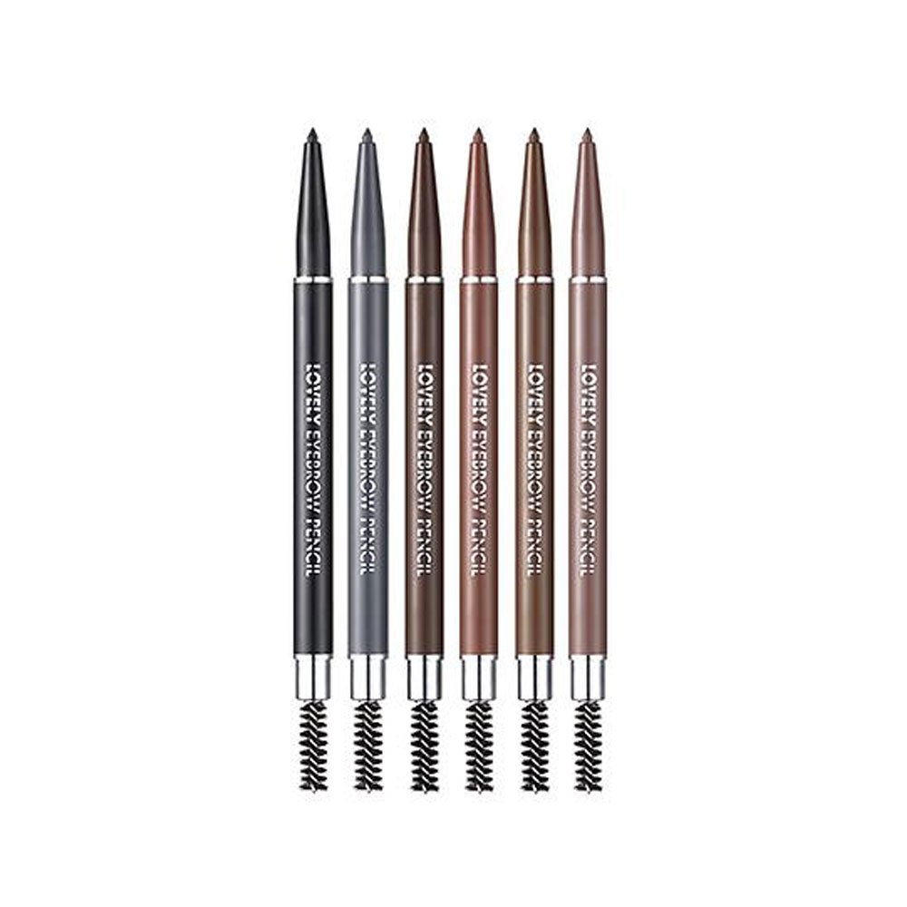 Tony Moly New Lovely Eyebrow Pencil