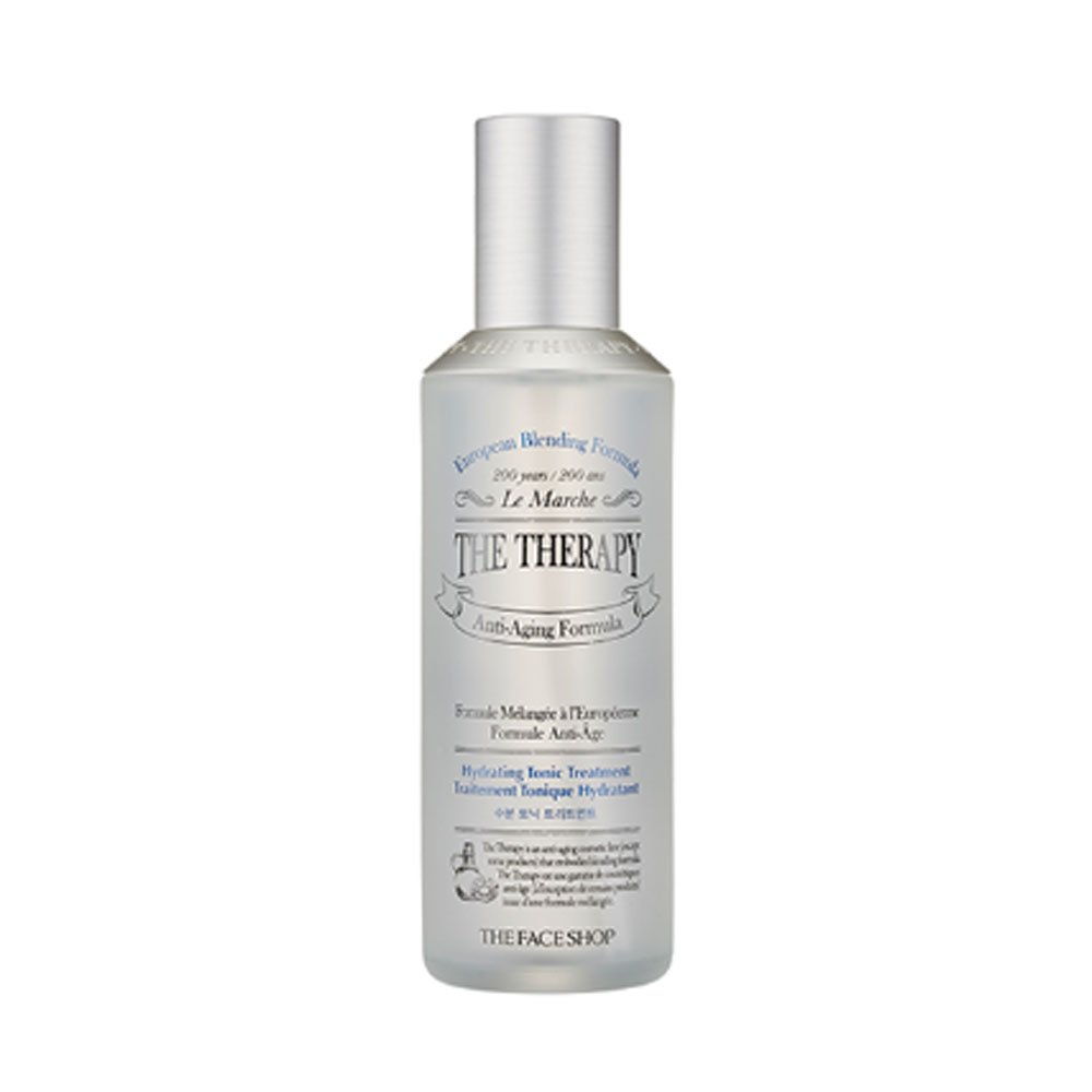 [The Face Shop] The Therapy Moisture Tonic Treatment